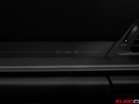 Used 2026 Porsche 911 Turbo S AWD/4WD image 36