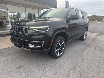 Used 2022 Jeep Wagoneer Series III w/ Premium Group I