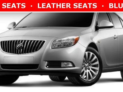 Used 2011 Buick Regal CXL Turbo