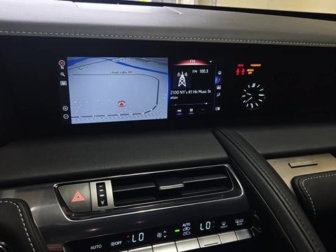 Used 2021 Lexus LC 500 Coupe RWD image 13