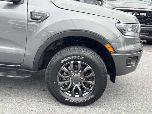 Used 2023 Ford Ranger XLT w/ Equipment Group 301A Mid image 8