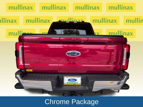 Certified 2026 Ford F250 Lariat w/ Lariat Premium Package image 36