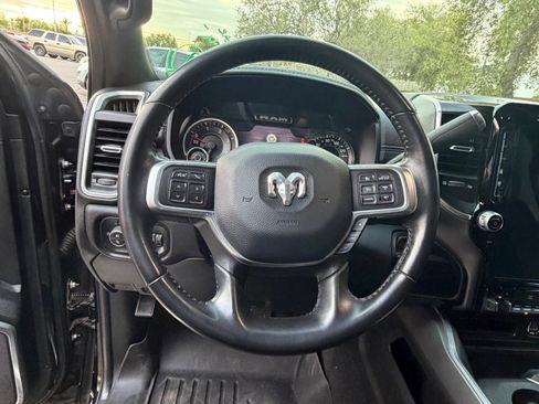 Used 2022 RAM 3500 Laramie AWD/4WD image 10