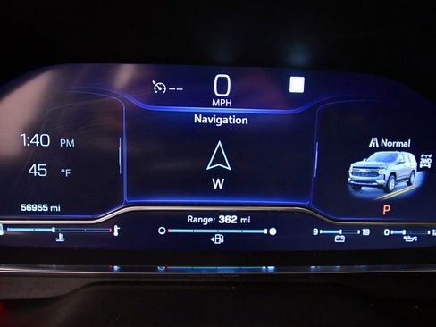 Used 2022 Chevrolet Suburban Z71 image 23