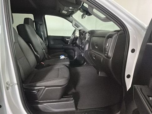 Used 2024 Chevrolet Silverado 1500 Custom w/ LPO, Dark Essentials Package AWD/4WD image 30