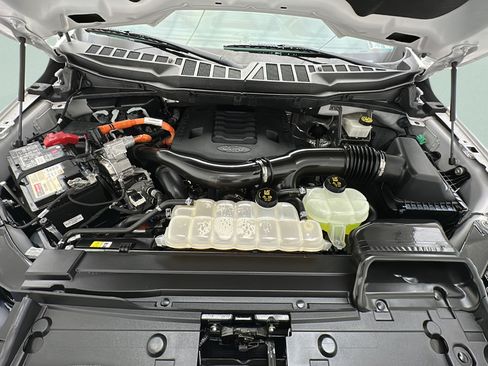 Used 2023 Ford F150 Limited AWD/4WD image 31