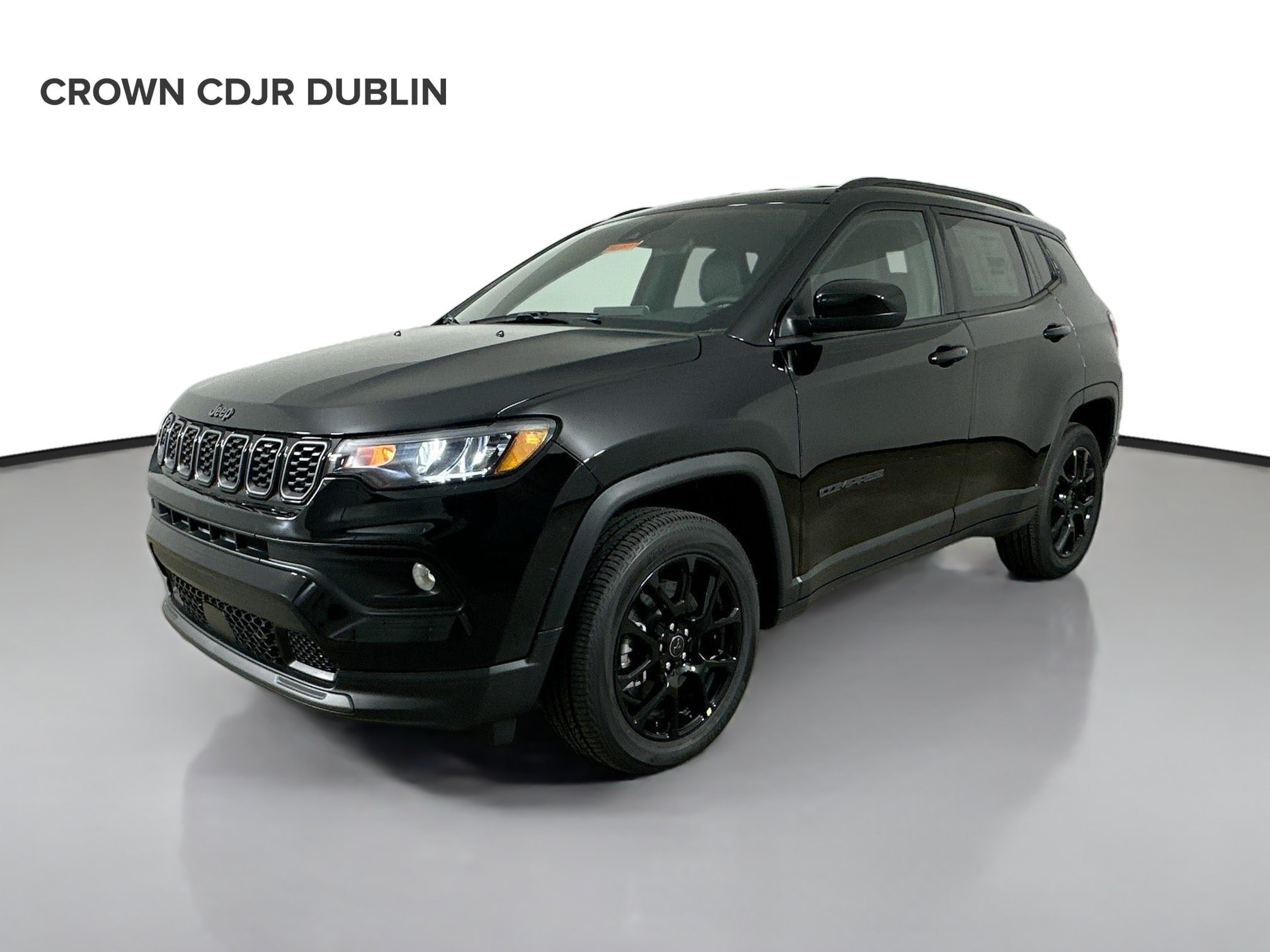 Used 2026 Jeep Compass Latitude AWD/4WD image 3