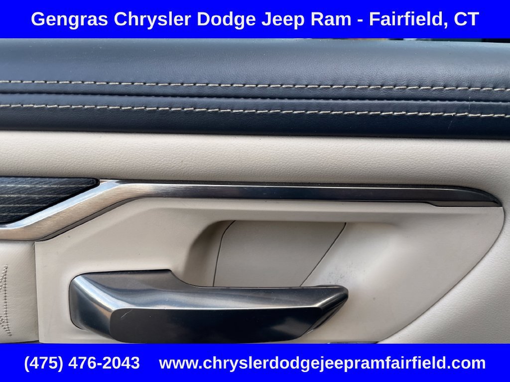 Used 2019 RAM 1500 Limited AWD/4WD image 38
