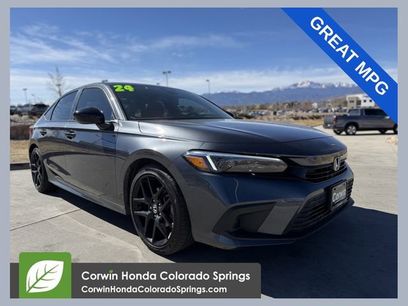 Used 2024 Honda Civic Sport