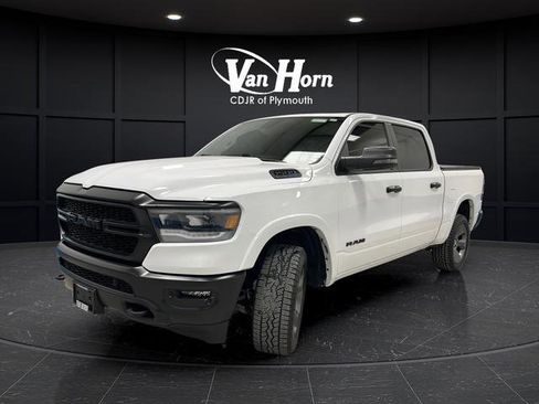 Used 2023 RAM 1500 Big Horn image 3