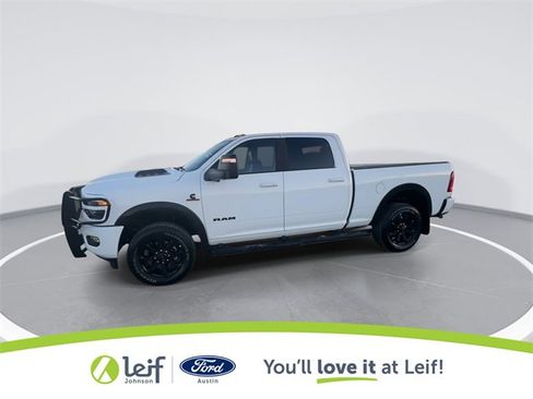 Used 2026 RAM 2500 Laramie w/ Night Edition image 6