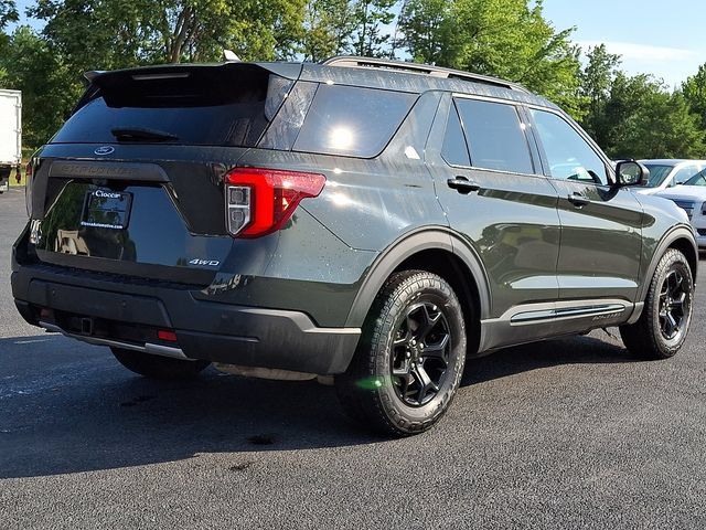 Used 2023 Ford Explorer Timberline AWD/4WD image 9