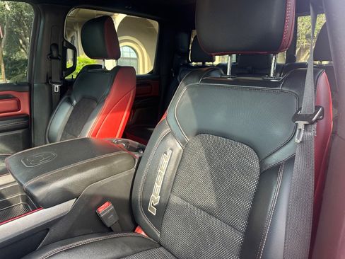 Used 2019 RAM 1500 Rebel w/ Rebel Level 2 Equipment Group image 12