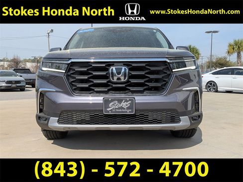 Certified 2025 Honda Pilot EX-L image 39