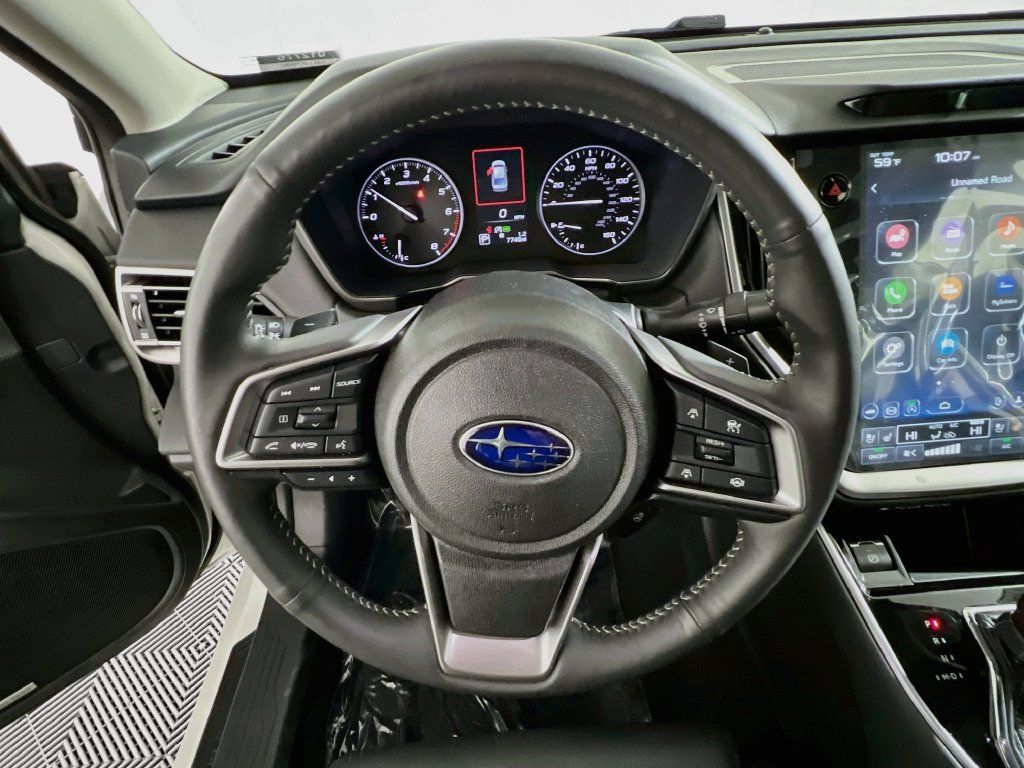 Certified 2025 Subaru Legacy Touring XT AWD/4WD image 10