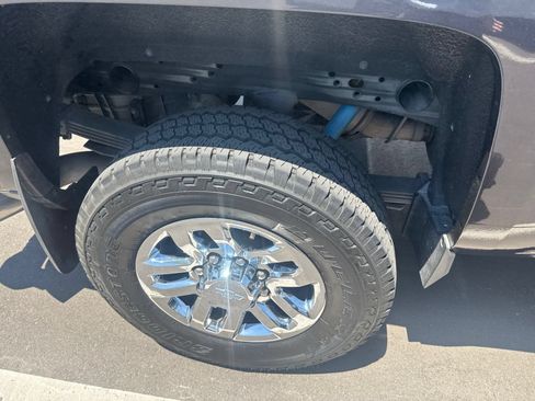 Used 2016 Chevrolet Silverado 2500 LT w/ All Star Edition RWD image 15