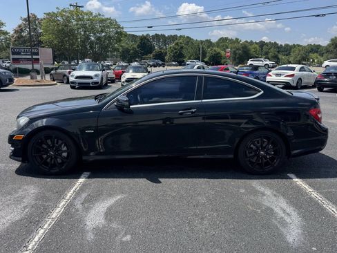 Used 2014 Mercedes-Benz C 250 Coupe w/ Sports Package image 4