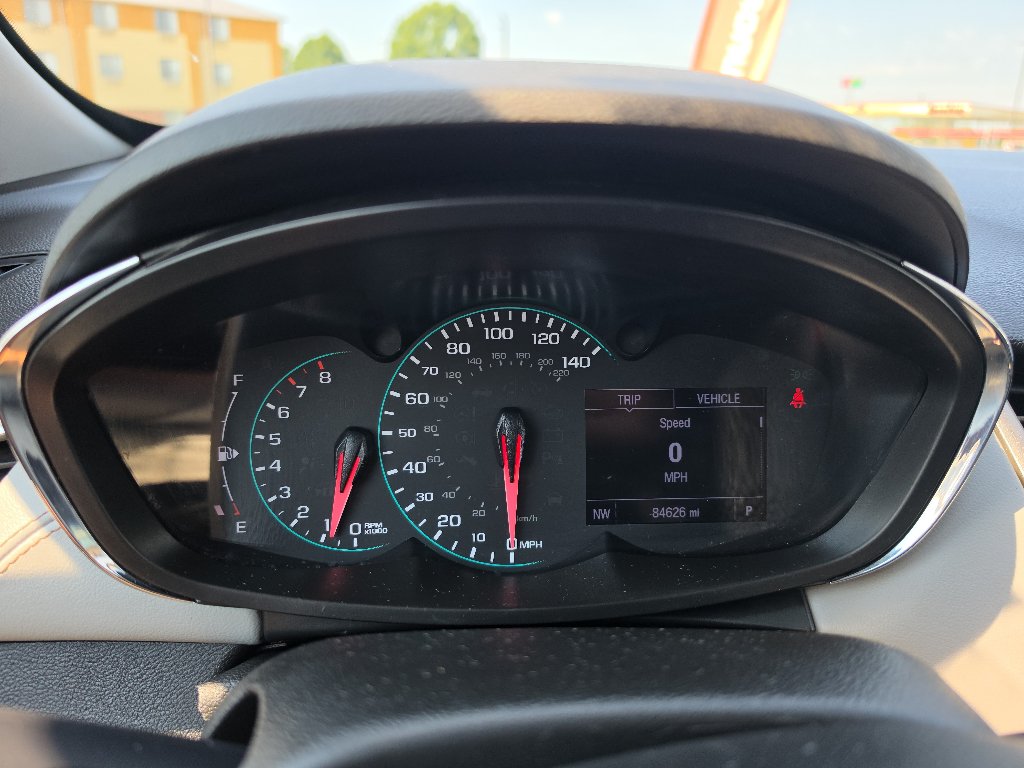 Used 2020 Chevrolet Trax LS w/ Tint and Cruise Package FWD image 21
