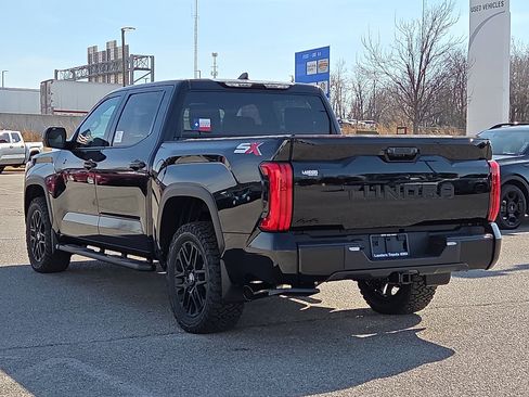 New 2026 Toyota Tundra SR5 w/ SX Package AWD/4WD image 3