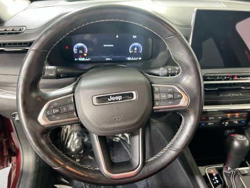 Used 2022 Jeep Compass High Altitude AWD/4WD image 11