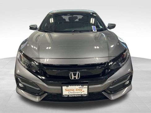 Used 2021 Honda Civic EX image 10