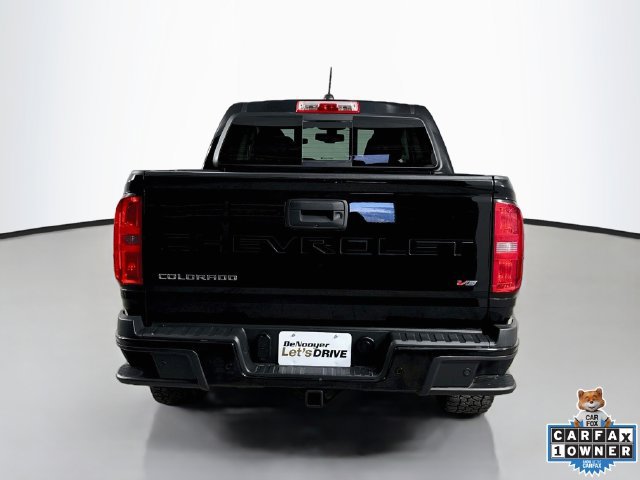 Used 2022 Chevrolet Colorado Z71 AWD/4WD image 12