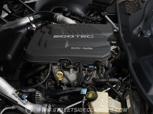 Used 2007 Pontiac Solstice GXP w/ Premium Package RWD image 33