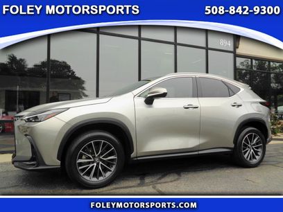 Used 2024 Lexus NX 350h AWD