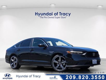 Used 2024 Honda Accord Sport