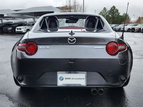 Used 2023 MAZDA MX-5 Miata Grand Touring w/ Weather Package image 12