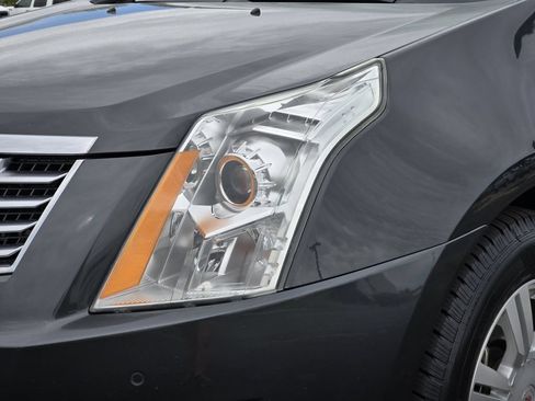 Certified 2016 Cadillac SRX Luxury AWD/4WD image 5
