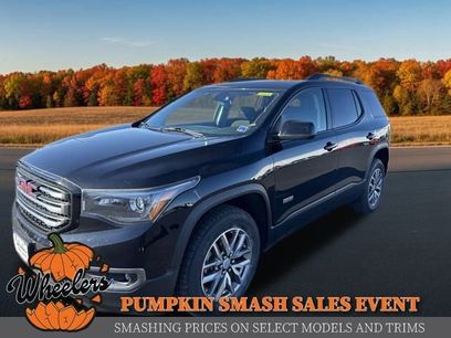 Used 2017 GMC Acadia SLE w/ Driver Alert Package I