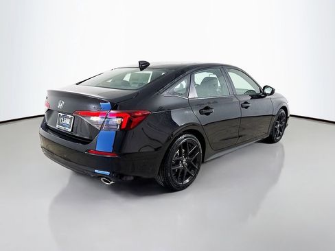 New 2026 Honda Civic Sport image 7