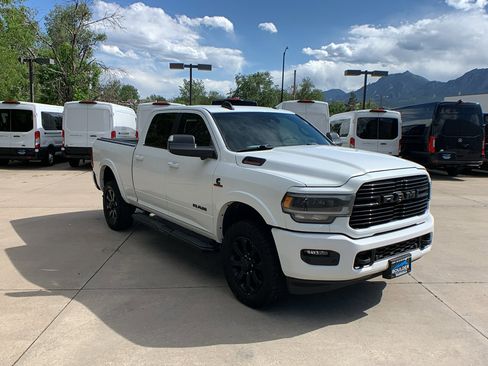 Used 2020 RAM 2500 Laramie AWD/4WD image 7