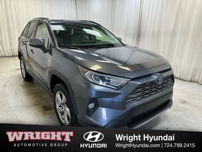 Used 2019 Toyota RAV4 Limited w/ All Weather Liner Package