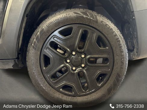 Used 2020 Jeep Renegade Sport AWD/4WD image 21