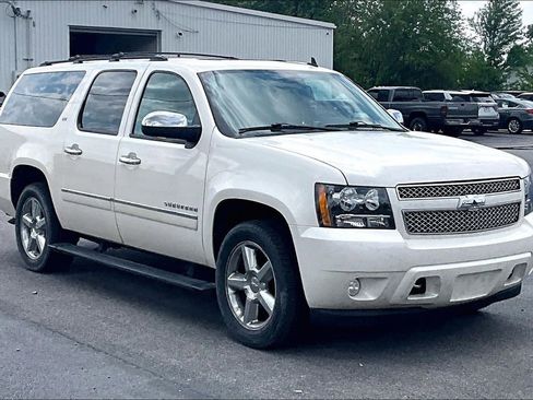 Used 2013 Chevrolet Suburban LTZ AWD/4WD image 1