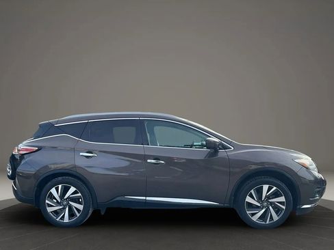 Used 2018 Nissan Murano Platinum w/ Cargo Package image 4