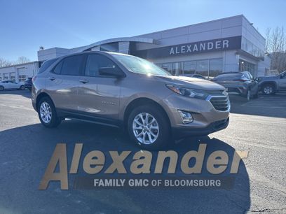Used 2019 Chevrolet Equinox LS w/ LS Convenience Package