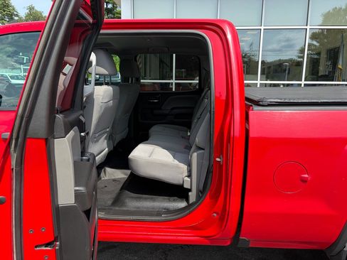 Used 2016 GMC Sierra 2500 4x4 Crew Cab w/ Sierra Convenience Package image 35