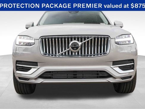 Used 2024 Volvo XC90 T8 Plus w/ Protection Package Premier AWD/4WD image 2