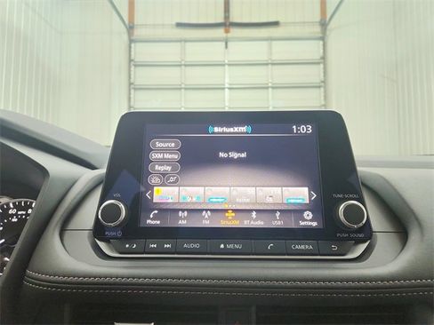 New 2025 Nissan Rogue SV image 24