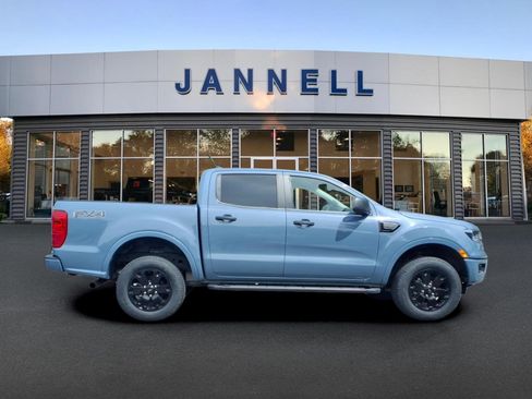 Used 2023 Ford Ranger XLT w/ Equipment Group 302A High AWD/4WD image 4
