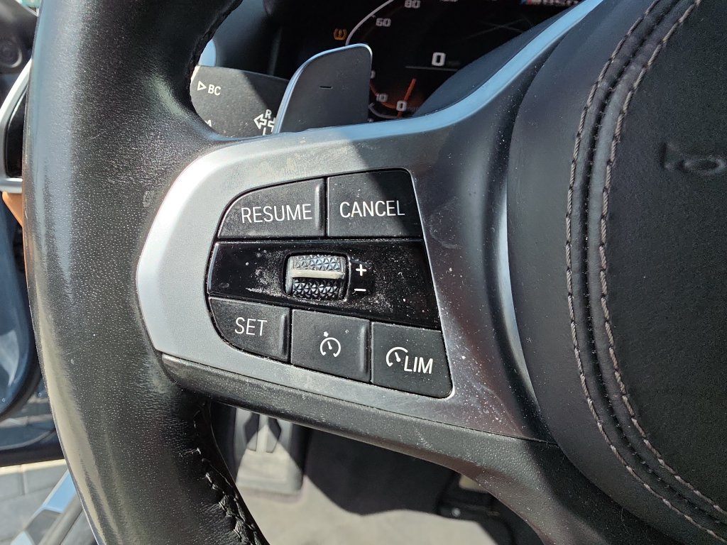 Used 2019 BMW M850i xDrive Coupe w/ Comfort Seating Package AWD/4WD image 14