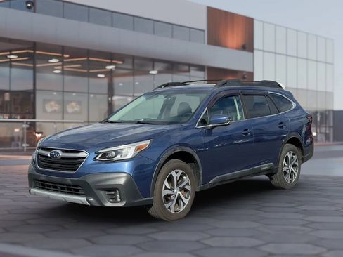 Used 2020 Subaru Outback Limited XT AWD/4WD image 4