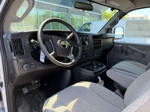 New 2026 Chevrolet Express 2500 w/ Driver Convenience Package RWD image 11