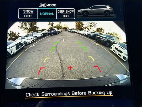 Certified 2025 Subaru Crosstrek 2.5i Sport w/ Popular Package #4A image 19