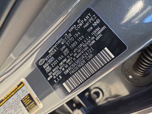 New 2026 Hyundai Venue SEL image 36