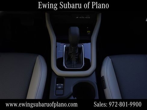 New 2025 Subaru Forester Limited image 11