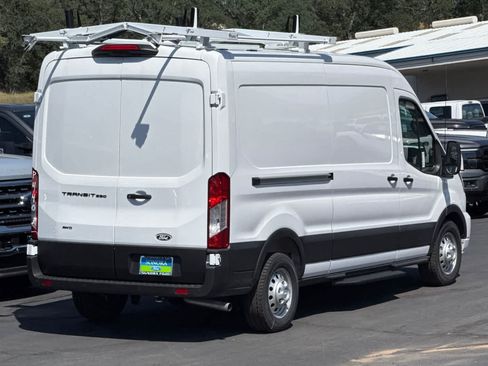 New 2026 Ford Transit 250 148 Medium Roof Extended AWD image 5